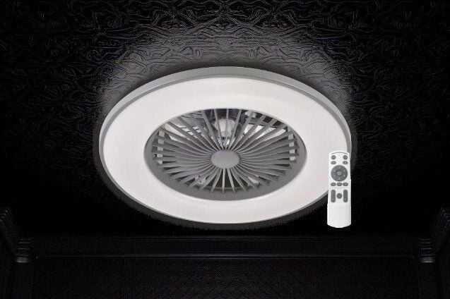YILDIZ LED TAVAN VANTİLATÖR CT-3011