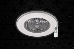 YILDIZ LED TAVAN VANTİLATÖR CT-3011