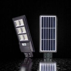 250W SOLAR SOKAK ARMATÜRÜ  (KUMANDALI) CT-4641