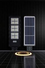 300W SOLAR SOKAK ARMATÜRÜ  (KUMANDALI) CT-4642
