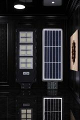 300W SOLAR SOKAK ARMATÜRÜ  (KUMANDALI) CT-4642