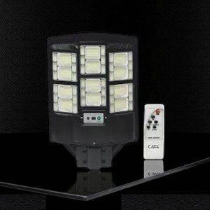 SÜPERNOVA 600W SOLAR SOKAK ARMATÜRÜ(KUMANDALI) CT-4643