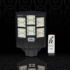 SÜPERNOVA 600W SOLAR SOKAK ARMATÜRÜ(KUMANDALI) CT-4643