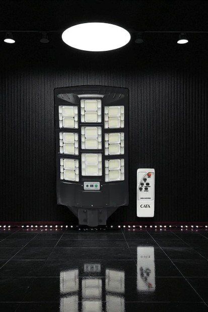 SÜPERNOVA 900W SOLAR SOKAK ARMATÜRÜ (KUMANDALI) CT-4644