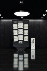 SÜPERNOVA 900W SOLAR SOKAK ARMATÜRÜ (KUMANDALI) CT-4644