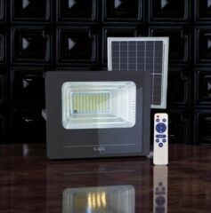 100W SOLAR LED PROJEKTÖR