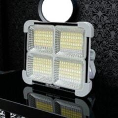 200W SOLAR LED PROJEKTÖR TAŞINABİLİR CT-4698
