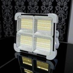 200W SOLAR LED PROJEKTÖR TAŞINABİLİR CT-4698