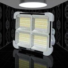 200W SOLAR LED PROJEKTÖR TAŞINABİLİR CT-4698