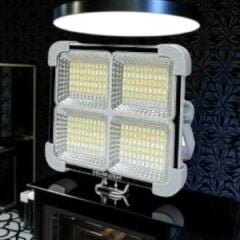 200W SOLAR LED PROJEKTÖR TAŞINABİLİR CT-4698