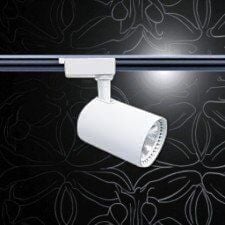 30W BABİL RAY TİPİ LED ARMATÜR (BEYAZ KASA)(BEYAZ) CT-5333B