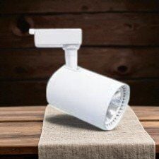 30W BABİL RAY TİPİ LED ARMATÜR (BEYAZ KASA)(GÜNIŞIĞI) CT-5333G