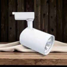 30W BABİL RAY TİPİ LED ARMATÜR (BEYAZ KASA)(GÜNIŞIĞI) CT-5333G