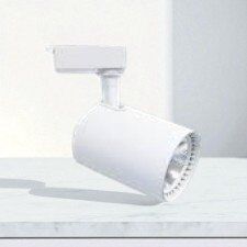 30W BABİL RAY TİPİ LED ARMATÜR (BEYAZ KASA)(GÜNIŞIĞI) CT-5333G