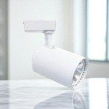 30W BABİL RAY TİPİ LED ARMATÜR (BEYAZ KASA)(GÜNIŞIĞI) CT-5333G