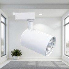 30W BABİL RAY TİPİ LED ARMATÜR (BEYAZ KASA)(GÜNIŞIĞI) CT-5333G