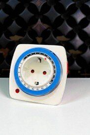 MEKANİK ZAMAN SAATİ ( 3500W ) CT-9180