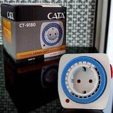 MEKANİK ZAMAN SAATİ ( 3500W ) CT-9180