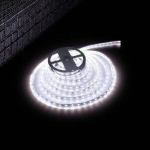10 ÇİP ŞERİT LED İÇ MEKAN (BEYAZ) CT-4480 5MT