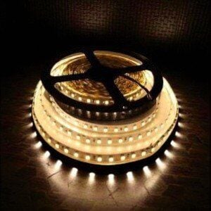 10 ÇİP ŞERİT LED İÇ MEKAN (GÜNIŞIĞI) CT-4481 5MT