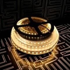 10 ÇİP ŞERİT LED İÇ MEKAN (GÜNIŞIĞI) CT-4481 5MT