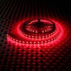 10 ÇİP ŞERİT LED İÇ MEKAN (KIRMIZI) CT-4482 5MT