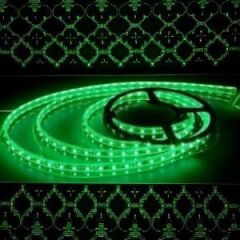 10  ÇİP ŞERİT LED İÇ MEKAN (YEŞİL) CT-4483 5 MT