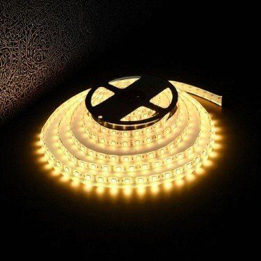 10 ÇİP ŞERİT LED İÇ MEKAN (4000K) CT-4486 5 MT