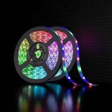 ÜÇ ÇİP ŞERİT LED DIŞ MEKAN (RGB) CT-4534 5 MT