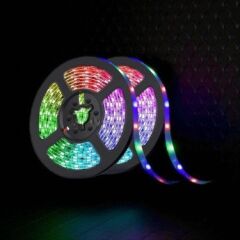 ÜÇ ÇİP ŞERİT LED DIŞ MEKAN (RGB) CT-4534 5 MT