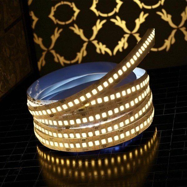 240 ÇİPLİ LED ŞERİT İÇ MEKAN (GÜNIŞIĞI) CT-4538G 5 MT