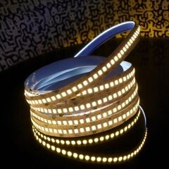 240 ÇİPLİ LED ŞERİT İÇ MEKAN (GÜNIŞIĞI) CT-4538G 5 MT