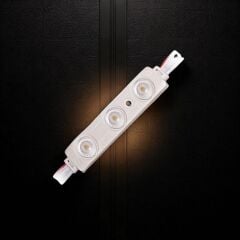 1,2W- 3'LÜ KRİSTAL MERCEK MODÜL (GÜNIŞIĞI) CT-4592G