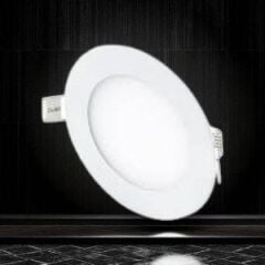 3W SLİM PANEL (BEYAZ) CT-5144B