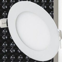 6W SLİM PANEL (BEYAZ) CT-5145B