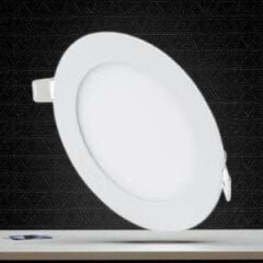 9W SLİM PANEL (BEYAZ) CT-5146B