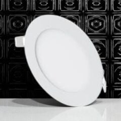 9W SLİM PANEL (BEYAZ) CT-5146B