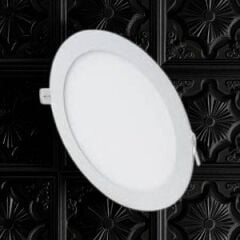 12W SLİM PANEL (BEYAZ) CT-5147B