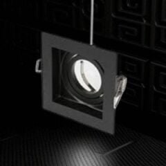 PARS SPOT KARE (SİYAH) ( BOŞ KASA ) CT-5223