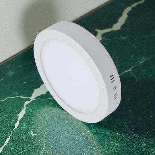 30W SIVA ÜSTÜ LED PANEL(YUVARLAK)(BEYAZ) CT-5273B