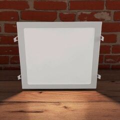 25W LED PANEL( 30X30 ) ( BEYAZ ) CT-5280B