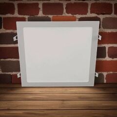 25W LED PANEL( 30X30 ) ( BEYAZ ) CT-5280B