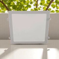 25W LED PANEL( 30X30 ) ( BEYAZ ) CT-5280B