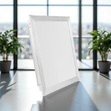 25W 30X30 KLİPİN LED PANEL SIVA ALTI (BEYAZ) CT-5286B