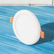 6W PLUS LED PANEL ARMATÜR (BEYAZ) CT-5645B