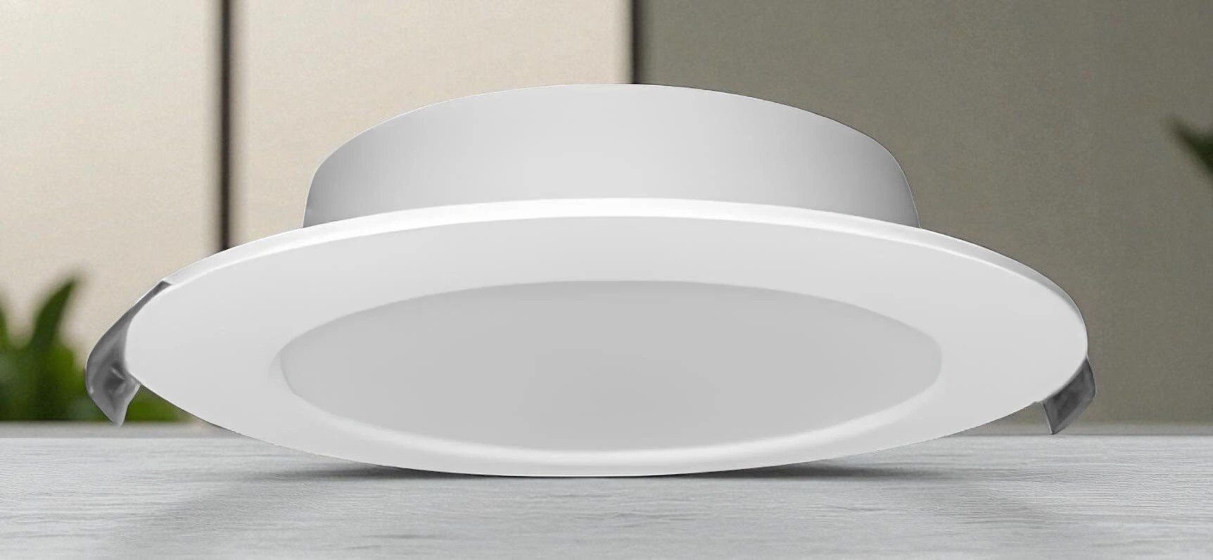 10W ZÜMRÜT BACKLIGHT PANEL(BEYAZ) CT-5650B