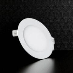 6W SLİM PANEL (GÜNIŞIĞI) CT-5145G