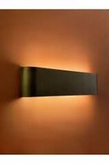 12W PENGUEN LED APLİK(SİYAH KASA) CT-5213