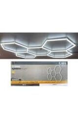 ANZER LED LİNEAR ARMATÜR(BEYAZ) CT-9082