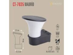 MADRİD BAHÇE ARMATÜRÜ (APLİK)(E27) CT-7035